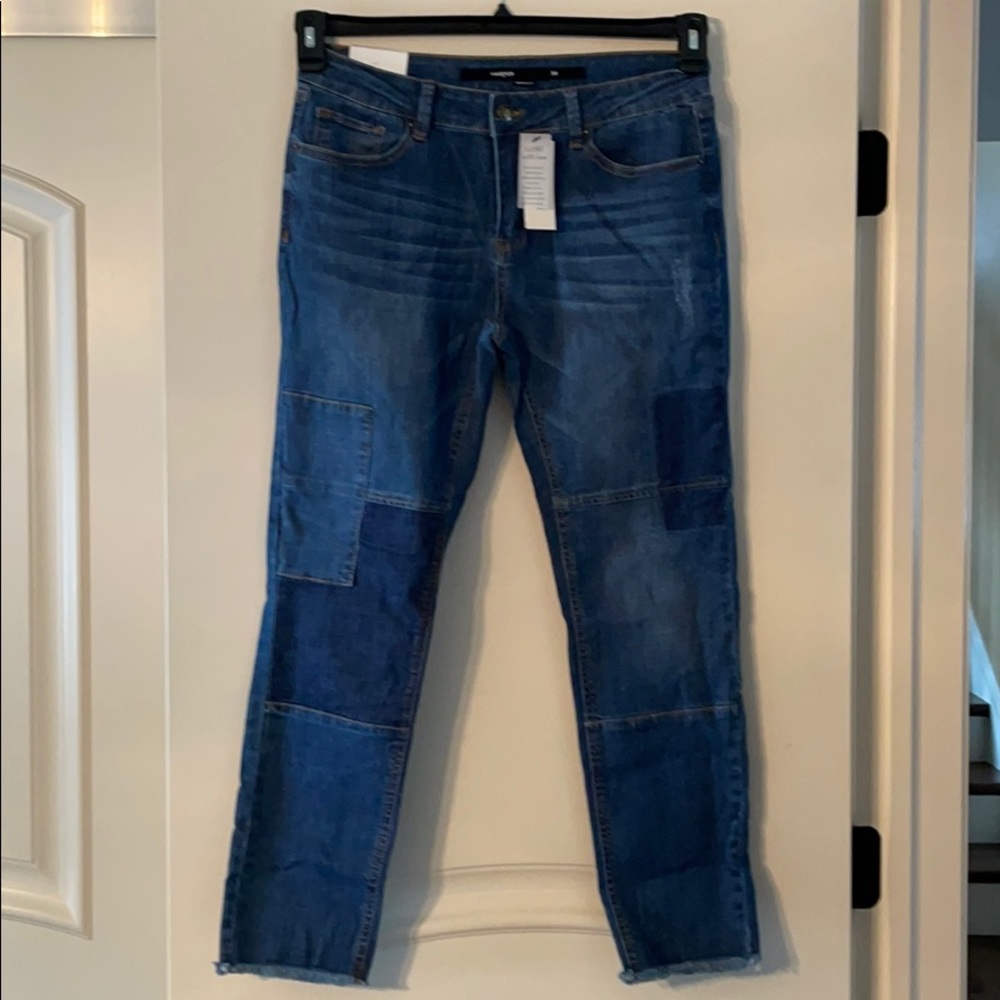 Francesca Jeans